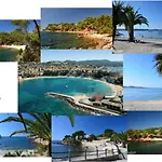 ヴィラ Bord De Mer-le Mas De Fabregas - 600 M De La *