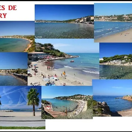 Bord De Mer-le Mas De Fabregas - 800 M De La