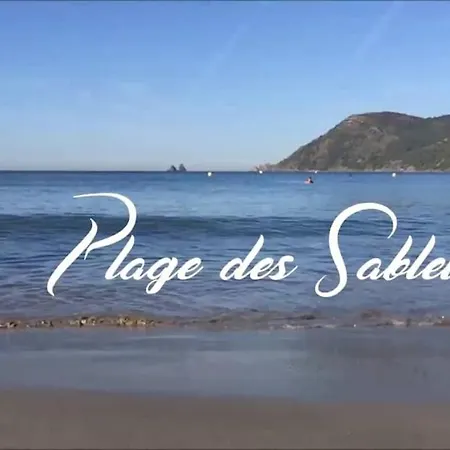Bord De Mer-le Mas De Fabregas - 800 M De La וילה לה סיין סור-מר