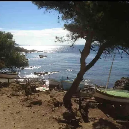Bord De Mer-le Mas De Fabregas - 800 M De La La Seyne-sur-Mer