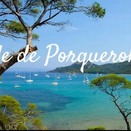 Bord De Mer-le Mas De Fabregas - 800 M De La וילה *